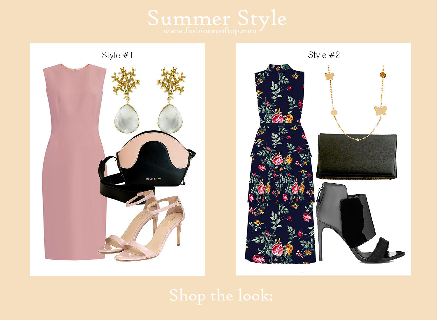 shop the look summer style shop fashion rooftop