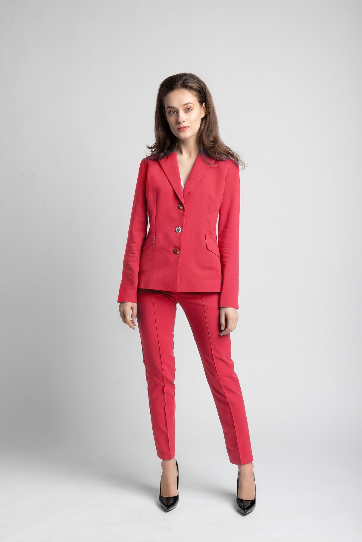 Suit Blazer & Trousers Set – FashionRooftop